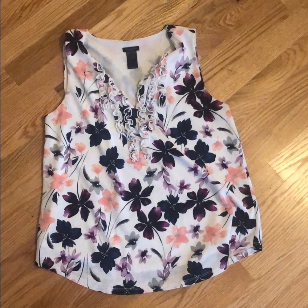 Ann Taylor Tank